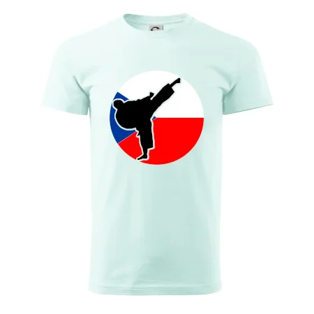 Karate CZ vlajka
