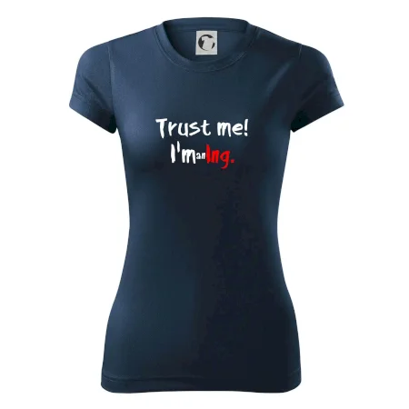 Trust me I´m an Ing. / Ver mi som Ing.