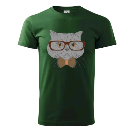 Hipster britská modrá