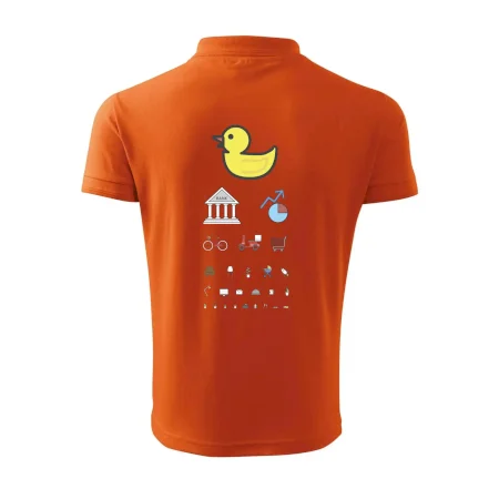 Očný test rôzne veci