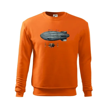 Vzducholoď farebná
