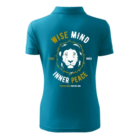 Lion wise