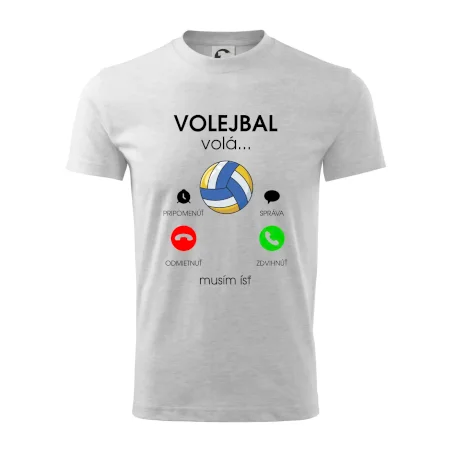 Volejbal volá