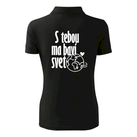 S tebou ma bavi svet SK