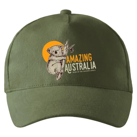 Amazing Australia koala