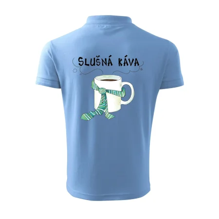 Slušná káva