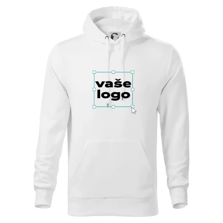 Vlastné logo - Mikina s vlastným logom