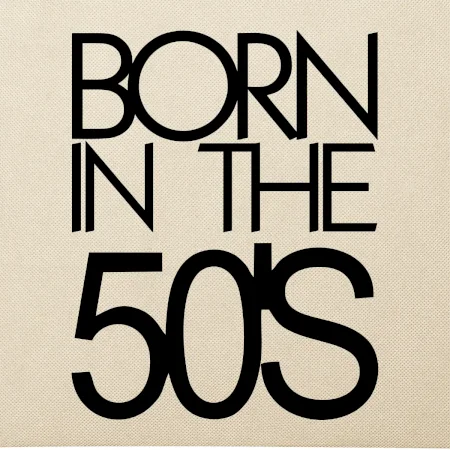 Born In The 50s