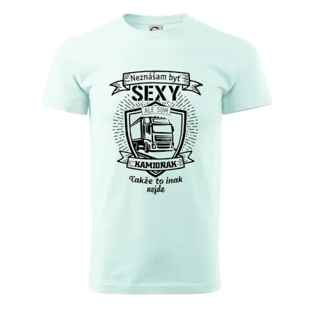 Neznášam byť sexy - Kamioňák ERB
