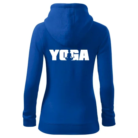 Yoga nápis
