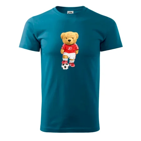 Futbalista medvedík číslo