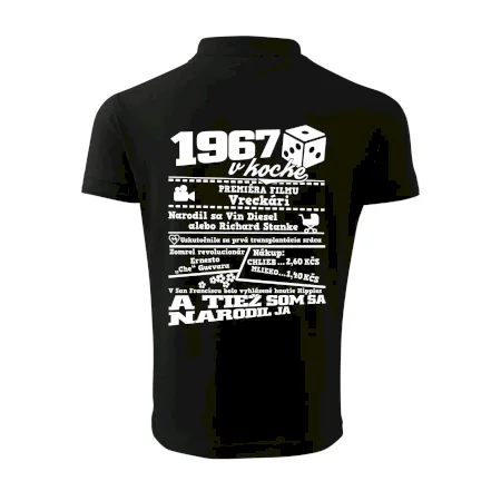 1967 v kocke