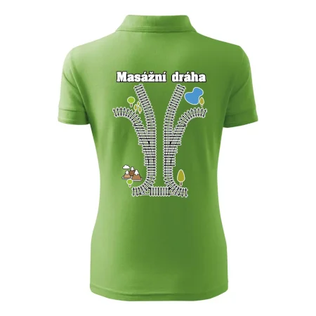 Masážna dráha