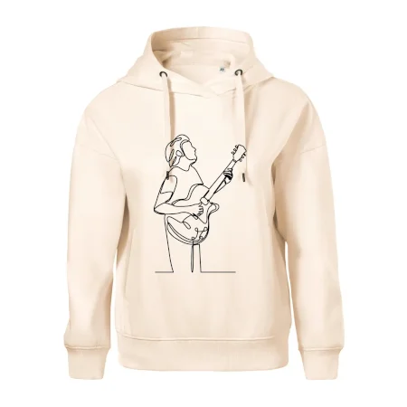 Gitarista jedným ťahom