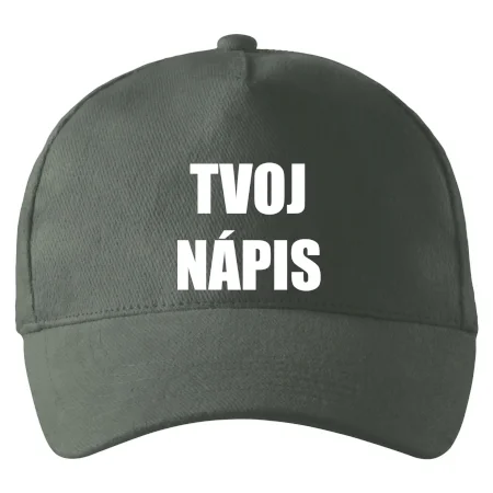 Tvoj vlastný nápis - tlačiaci