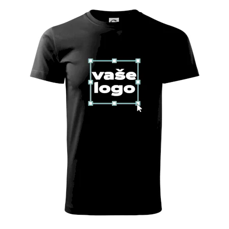 Vlastné logo - Tričko alebo mikina