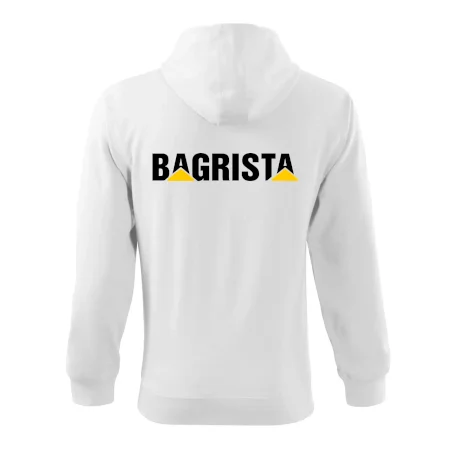 Bagrista nápis