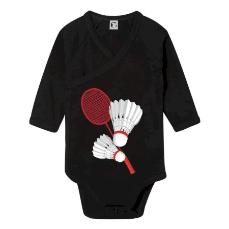 Bedminton - pálka a košík