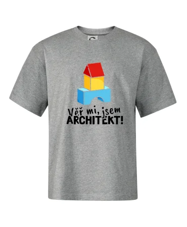 Věř mi, jsem architekt