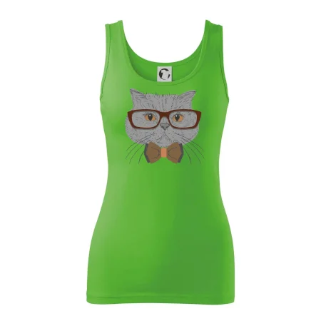 Hipster britská modrá