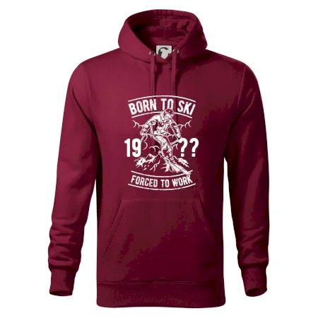 Born To Ski (vlastný ročník)