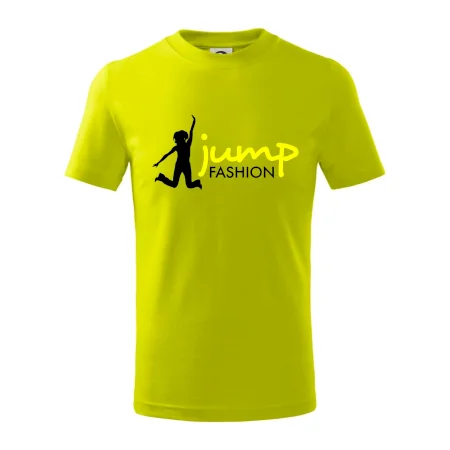 Jump fashion