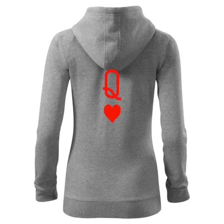 Poker Q love
