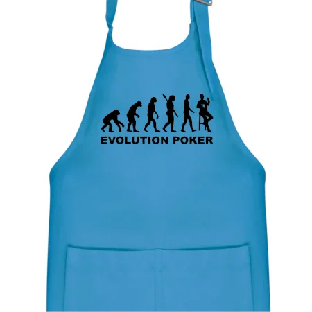 Evolution poker