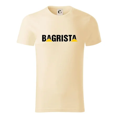 Bagrista nápis