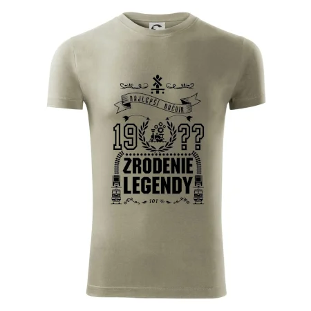 Zrodenie legendy pre železničiarov