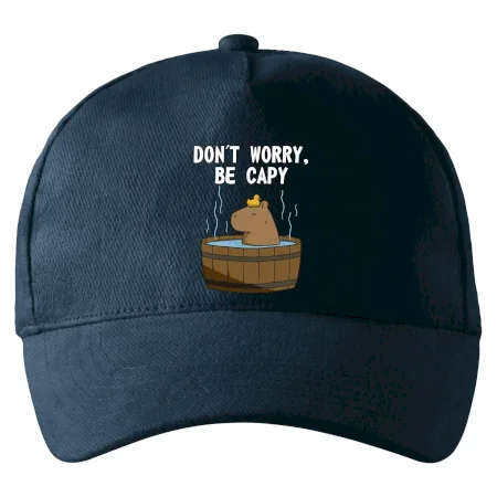 Don't worry be capy