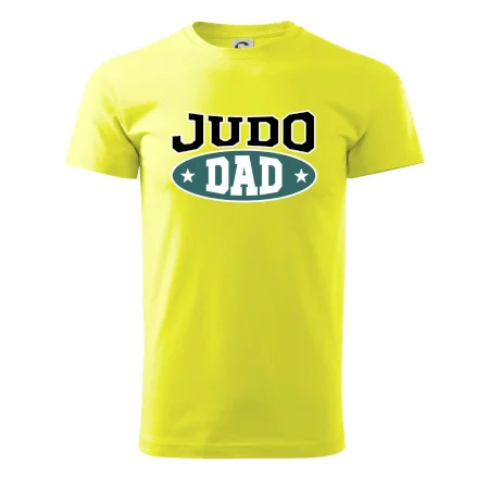 Judo Dad