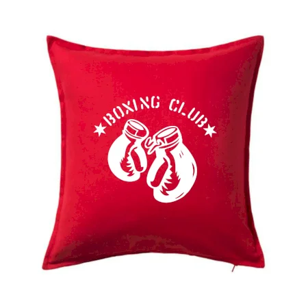 Boxing club nápis
