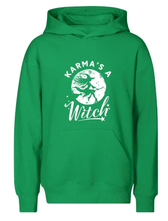 Karma's a Witch - bosorka