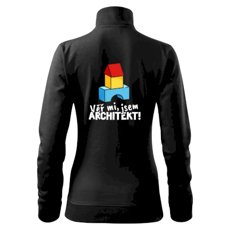 Věř mi, jsem architekt