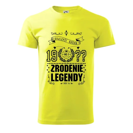 Zrodenie legendy - pre všetkých