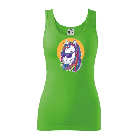 Rasta unicorn