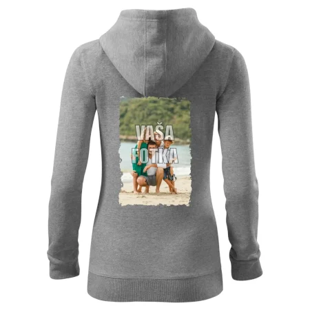 Tričko s vlastnou fotkou