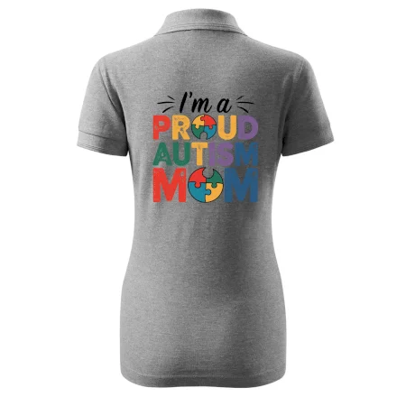 Im a proud autism mom