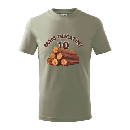 Mám guľatiny 10
