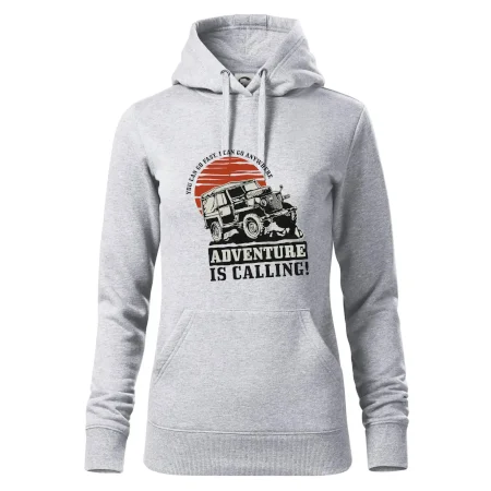 Adventure is calling 4x4