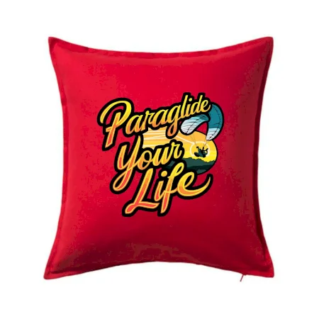 Paraglide your life