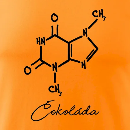 Čokoláda chémia
