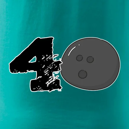 Bowling okrúhle narodeniny 40