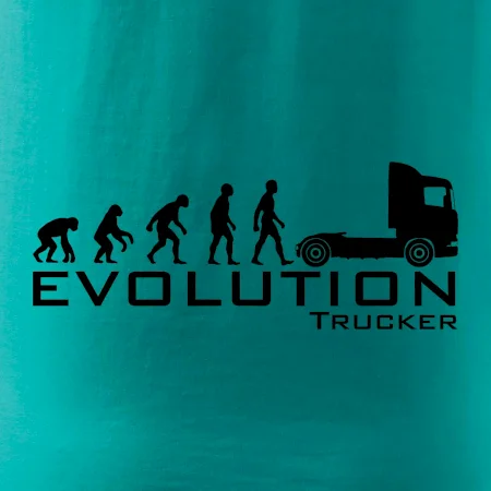 Evolúcia trucker