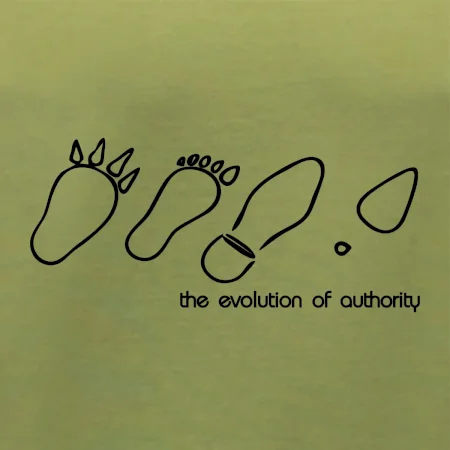 Evolution of authority