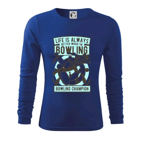 Bowling Champion