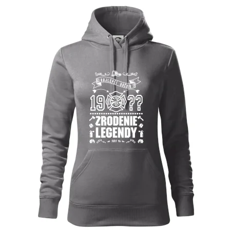 Zrodenie legendy - pre hasičov