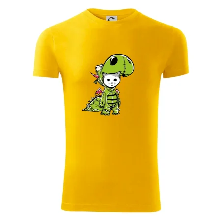 Mačkosaurus Rex