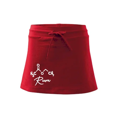 Barová chémia - rum